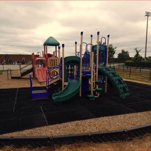 IPEMA Certified Engineered Wood Fiber - US Playground Surfacing